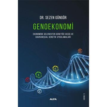 Genoekonomi - Sezen Güngör