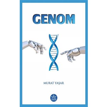 Genom - Murat Yaşar - Elpis Yayınları