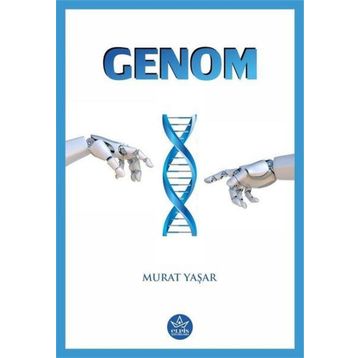 Genom - Murat Yaşar - Elpis Yayınları