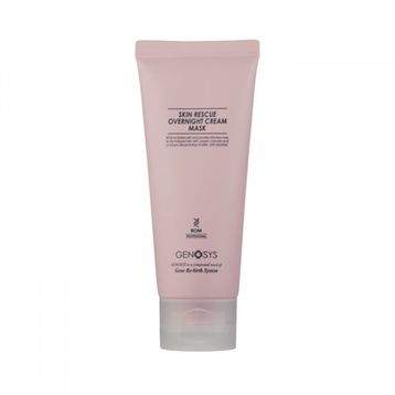 Genosys Skin Rescue Overnight 100 gr Cream Mask