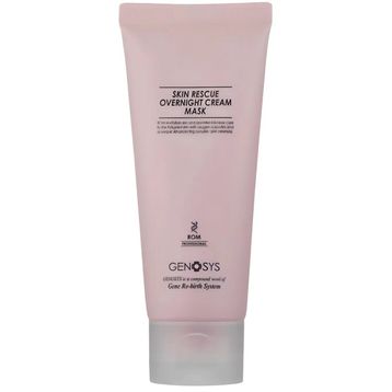Genosys Skin Rescue Overnight 100 gr Cream Mask