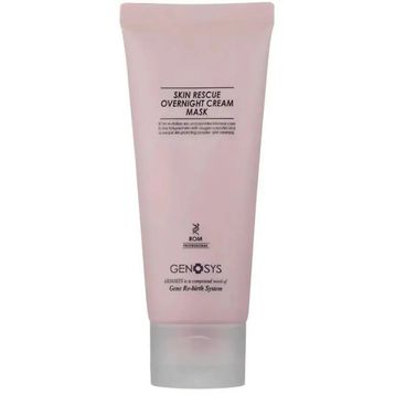 Genosys Skin Rescue Overnight 100 gr Cream Mask