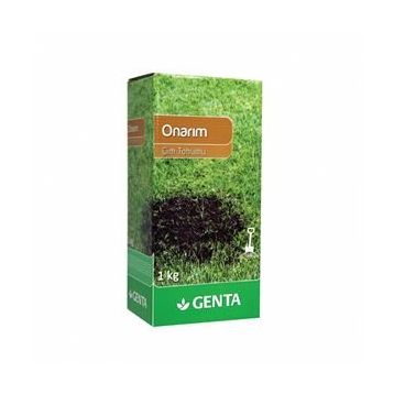 Genta 1kg Onarım Çim Tohumu