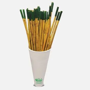 Genta 240 cm Bambu Destek Çubuğu