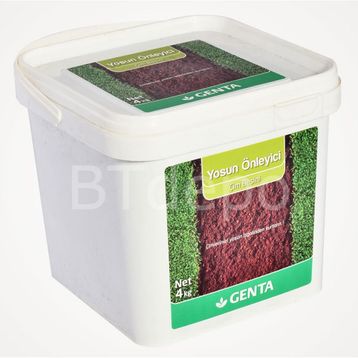 Genta 4 kg Yosun Önleyici Çim Gübresi