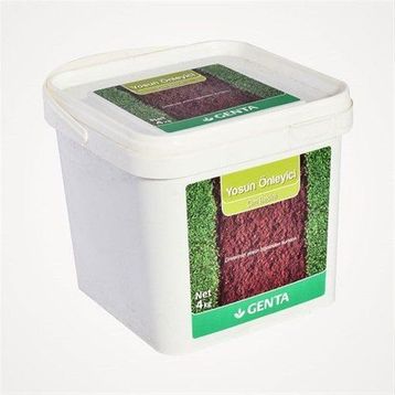 Genta 4 kg Yosun Önleyici Çim Gübresi