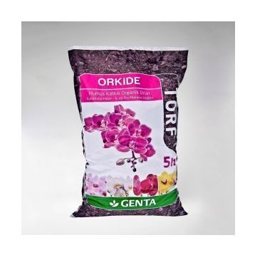 Genta 5 Litre Orkide Torfu