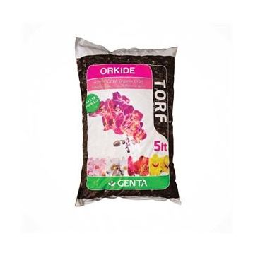Genta 5 Litre Orkide Torfu
