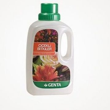 Genta 500 cc Çiçekli Bitkiler İçin Sıvı Bitki Besini