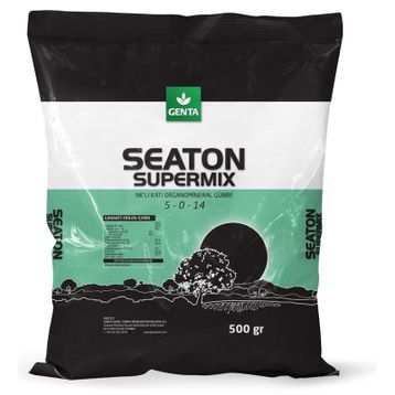Genta 500 gr Katı Deniz Yosunu Seaton Süpermix