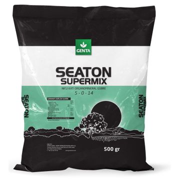 Genta 500 gr Katı Deniz Yosunu Seaton Süpermix