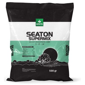 Genta 500 gr Katı Deniz Yosunu Seaton Süpermix