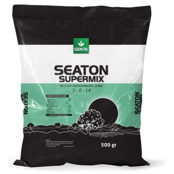 Genta 500 gr Katı Deniz Yosunu Seaton Süpermix