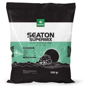 Genta 500 gr Katı Deniz Yosunu Seaton Süpermix