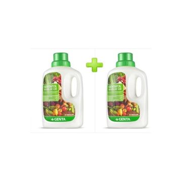 Genta 500 ml Gentafol Çiçek-Meyve-Sebzeler İçin Genel Gübre