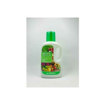 Genta 500 ml Gentafol Çiçek-Meyve-Sebzeler İçin Genel Gübre
