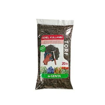 Genta Genel Kullanım 20 lt Torfu