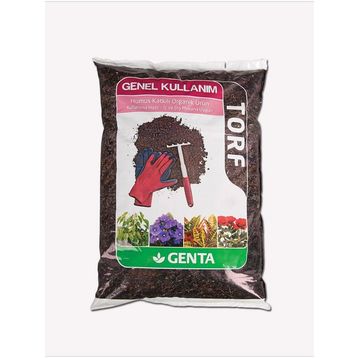Genta Genel Kullanım 40 lt Torfu