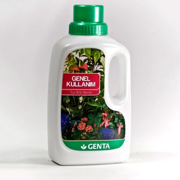 Genta Genel Kullanım 500 ml Sıvı Besin