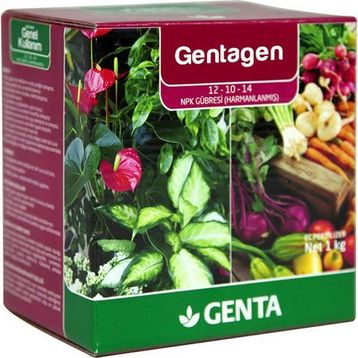 Genta Genel Kullanım Gübresi