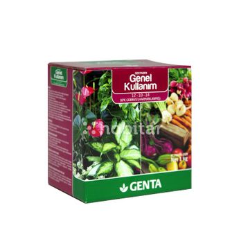 Genta Genel Kullanım Gübresi