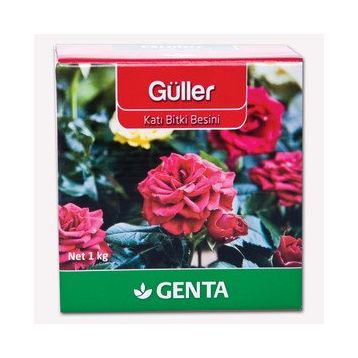 Genta Güller İçin Katı Gübre