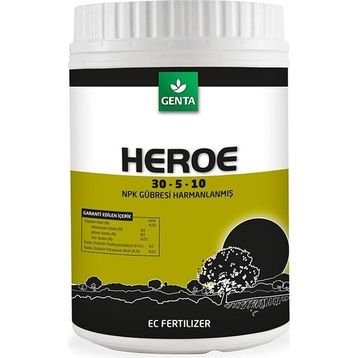 Genta Heroe 30 5 10 NPK Gübresi