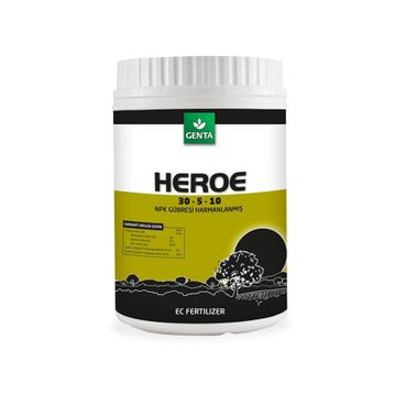 Genta Heroe 30 5 10 NPK Gübresi