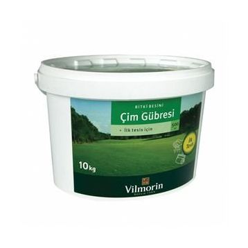 Genta İlk Tesis Çim Gübresi