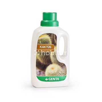 Genta Kaktüs için 500 ml Sıvı Besin