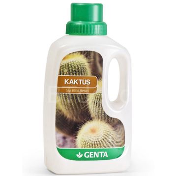 Genta Kaktüs için 500 ml Sıvı Besin