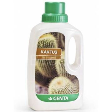 Genta Kaktüs için 500 ml Sıvı Besin