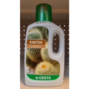 Genta Kaktüs için 500 ml Sıvı Besin