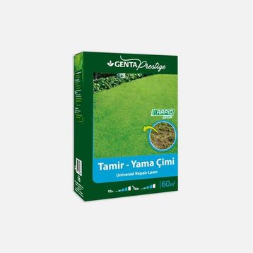 Genta Prestige 1 kg Tamir Yama Çim Tohumu