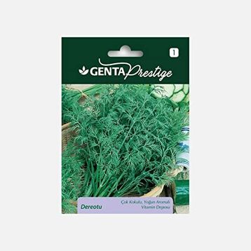 Genta Prestige Dereotu Tohumu