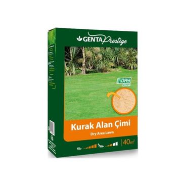 Genta Prestige Kurak Alan Çimi