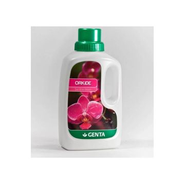 Genta Sararan Yapraklı Sıvı Bitki Besini
