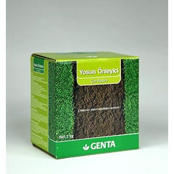 Genta Yosun Önleyici 1 kg Çim Gübre