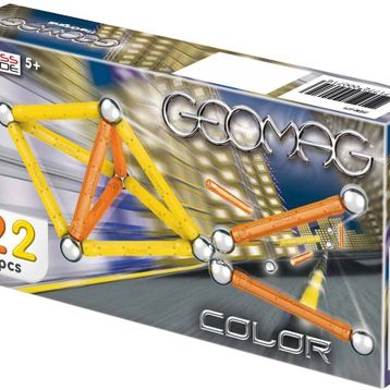 Geoamg 22 Parça Kids Color