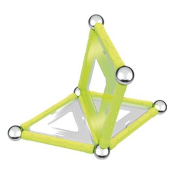 Geomag 22 Parça Manyetik Puzzle