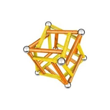 Geomag 22 Parça Manyetik Puzzle
