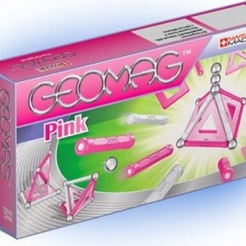 Geomag 22 Parça Manyetik Puzzle