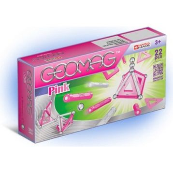 Geomag 22 Parça Manyetik Puzzle