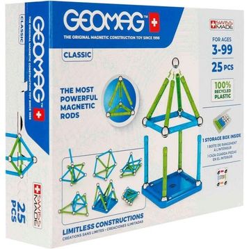 Geomag Classic Manyetik 25 Parça Zeka Oyunu