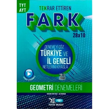 Geometri - Fark Yayınları
