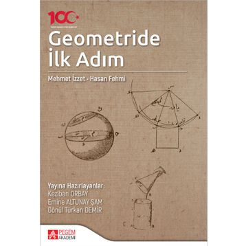 Geometride İlk Adım - Pegem Akademi
