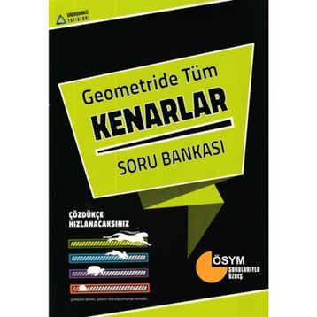 Geometride Tüm Kenarlar Soru Bankası - Mesut Akbaht