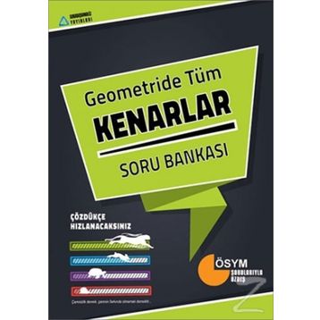 Geometride Tüm Kenarlar Soru Bankası - Mesut Akbaht