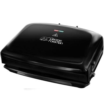 George Foreman 24330-56 Siyah Tost Makinesi