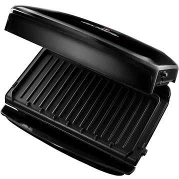 George Foreman 24330-56 Siyah Tost Makinesi